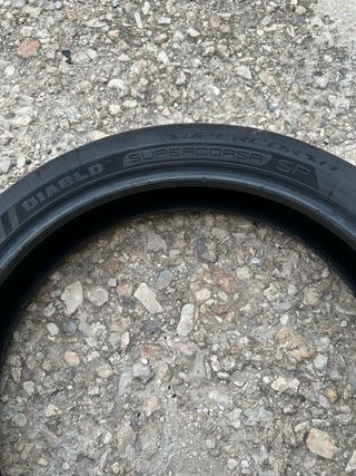 Pirelli Diablo Supercorsa SP V4