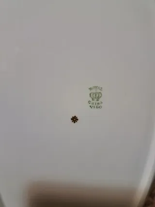 Fuente Royal China Vigo