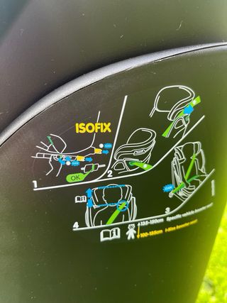 Silla coche Maxi-Cosi Kore Grupo 3