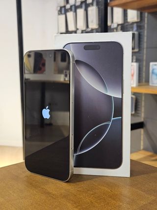 IPHONE 16 PRO MAX 512GB BIANCO BATTERIA 93%