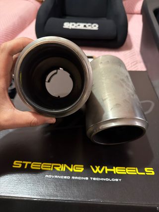 Colas Escape GT86/BRZ OEM