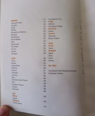 Guida alle Bandiere Arancioni TCI guida turistica