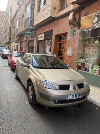 Renault Megane Cabrio II 1.9 Diesel 120Cv