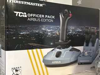 OFFERTA: Pacchetto ufficiale Thrustmaster TCA | Airbus