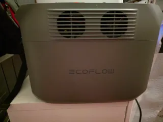 Ecoflow Delta 3 1500 + Paneles Solares