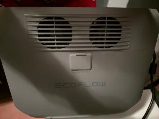 Ecoflow Delta 3 1500 + Paneles Solares