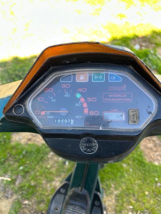 Derbi Variant... SOLO PARA PIEZAS..