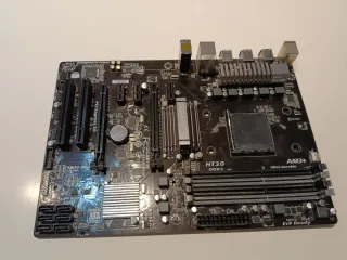 Placa Base Gigabyte GA-970A-DS3P Rev.2.0 Averiada