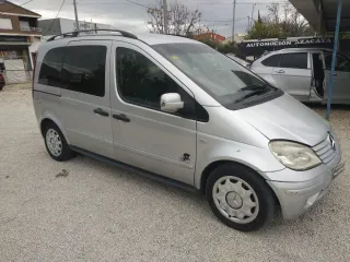 Mercedes-Benz Vaneo 2004