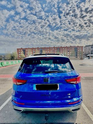 SEAT ATECA FR DSG7 FULL EXTRAS