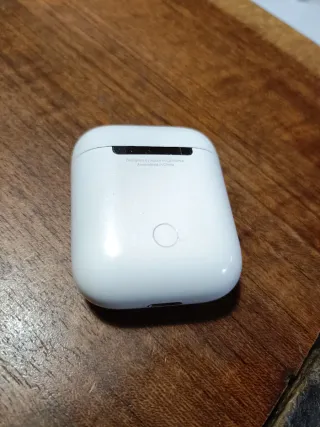 AirPods Apple con caja - Fallos conexión