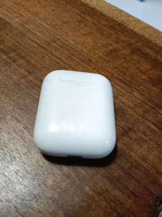 AirPods Apple con caja - Fallos conexión