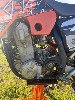 KTM EXC-F 250 F