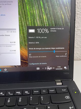 Lenovo Thinkpad T460s 20GB / 500GB