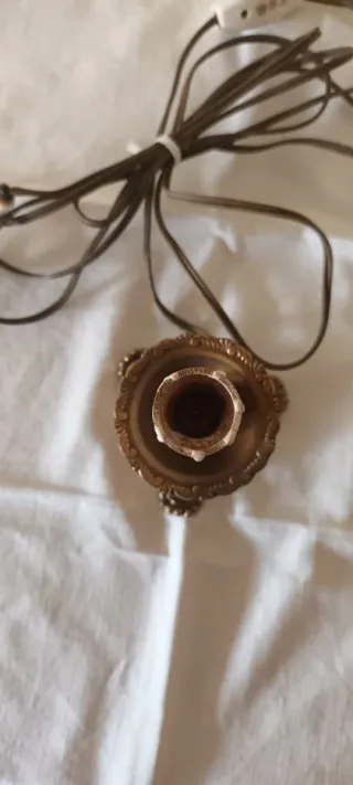 Lampada da tavolo vintage