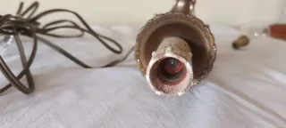 Lampada da tavolo vintage