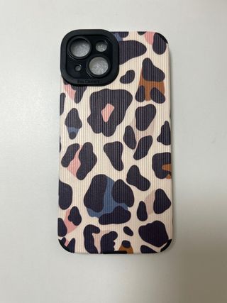 Funda iPhone 14 Estampado Animal Print