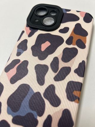 Funda iPhone 14 Estampado Animal Print