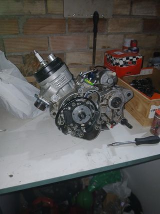 Motor Bidalot 3 90cc