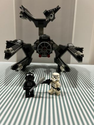 LEGO 8087 TIE Defender (2010)