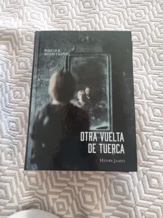 Pack libros de thriller.