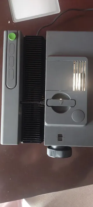 Proyector Diapositivas Agfa Reflecta 1800 AF.