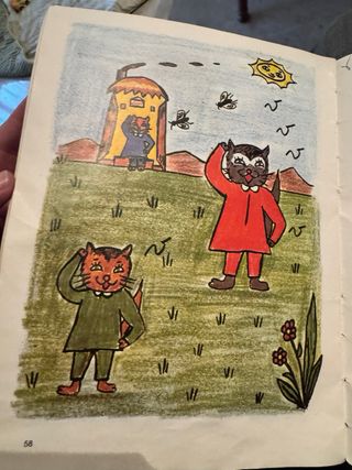 Libro Micho 1 - Método de Lectura Castellana