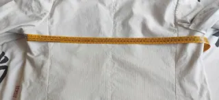 Chaqueta de lino de verano para hombre