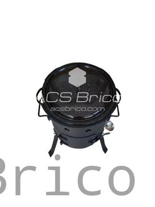 Olla Ferroviaria Barbacoa Puchera 17950 - Garhe