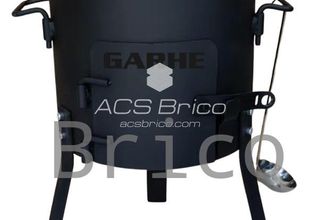 Olla Ferroviaria Barbacoa Puchera 17950 - Garhe