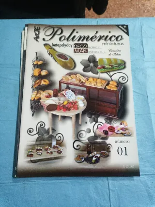 Lote revistas manualidades