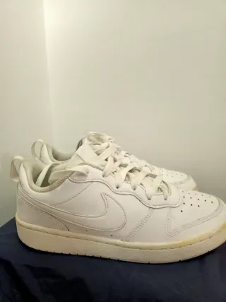 Nike Air Force 1 Blancas Talla 39