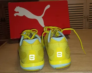 Zapatillas Puma Pistacho Talla 40