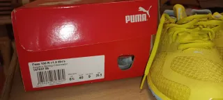 Zapatillas Puma Pistacho Talla 40