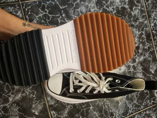 Converse Run Star Hike 35,5 sin estrenar