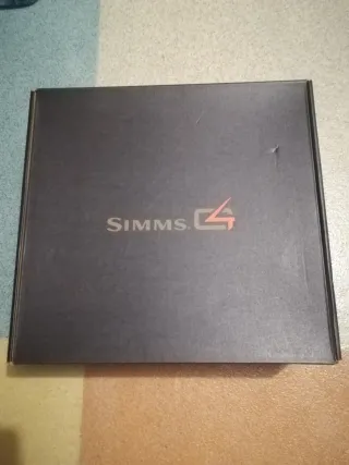 Botas de vadeo Simms G4