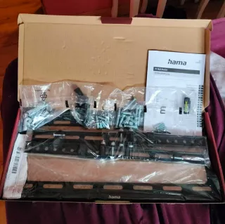 Soporte TV Hama Inclinable 32-75