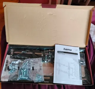 Soporte TV Hama Inclinable 32-75