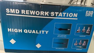 Estação de Ar Quente ProK DS101A