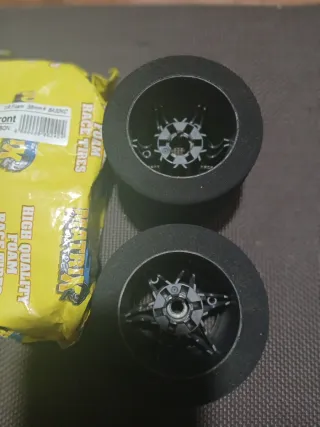 Ruedas Matrix 1/8 Foam
