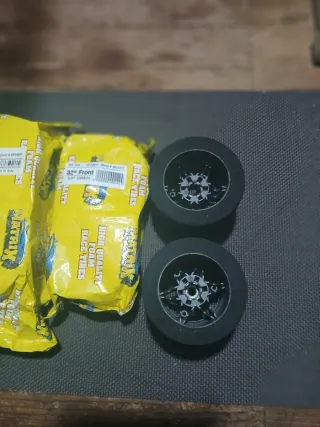 Ruedas Matrix 1/8 Foam