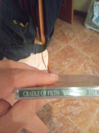 Cradle of Filth - Dusk and Her Embrace CD