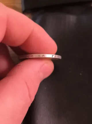 Moneda de plata 1 Rublo URSS 1924 Plata