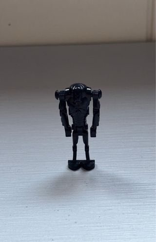 Lote 8 Figuras Droides B2 Star Wars