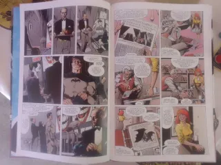 Comic DC La Broma Asesina Batman