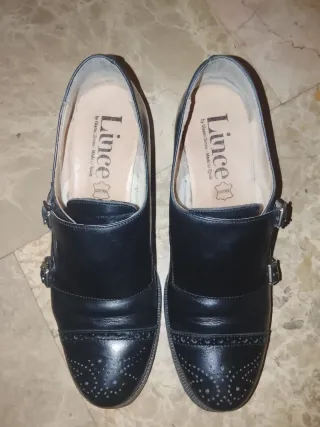 Zapatos de piel mujer