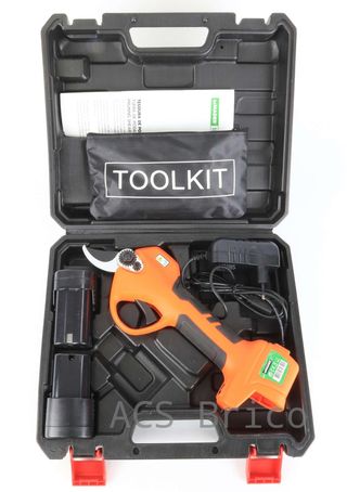 Tijera Poda Batería 16,8V - 2 Ah - 69349