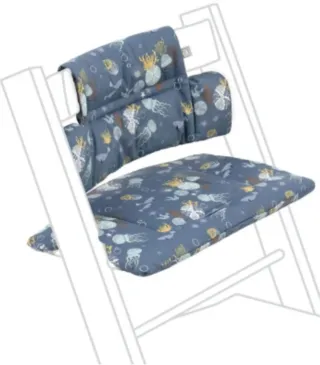 Cuscino Stokke Tripp Trapp - Fantasia Marina