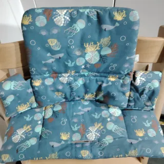 Cuscino Stokke Tripp Trapp - Fantasia Marina