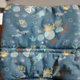 Cuscino Stokke Tripp Trapp - Fantasia Marina